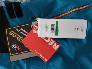 Conjunto spyder sanction GTX pro Shell