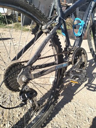 Bicicleta