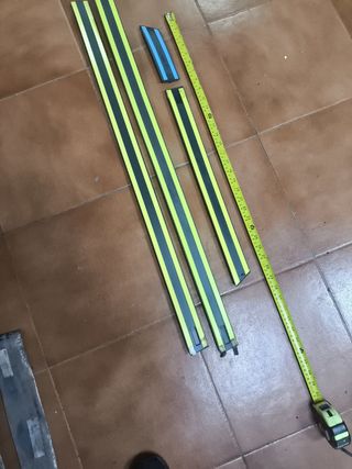 Molduras Ford Fiesta mk3