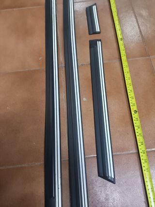 Molduras Ford Fiesta mk3