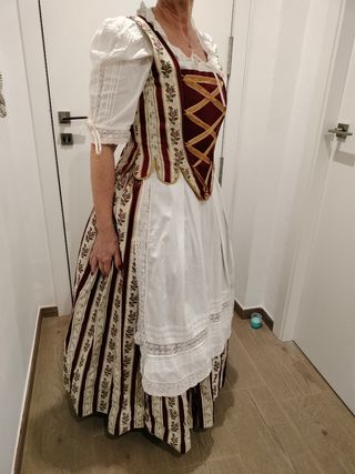 Traje huertana