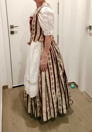 Traje huertana