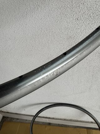 Cerchi bici da corsa 32 fori