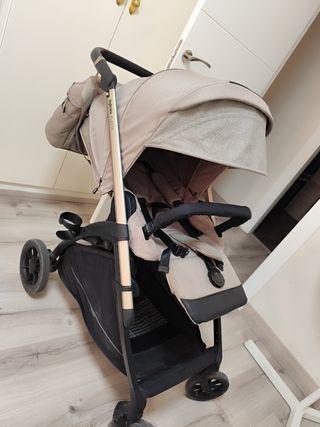 Carro inglesina system duo electa
