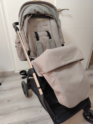 Carro inglesina system duo electa