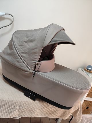 Carro inglesina system duo electa
