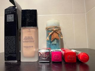 Lote productos Dior