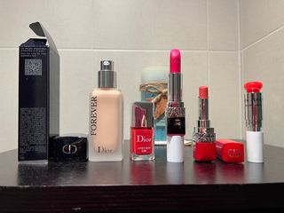 Lote productos Dior