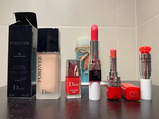 Lote productos Dior