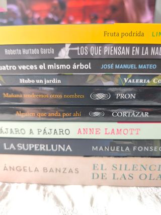 Retratos de la orilla