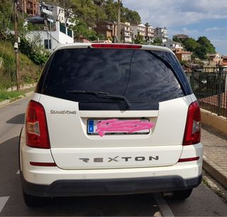 SsangYong Rexton 2017