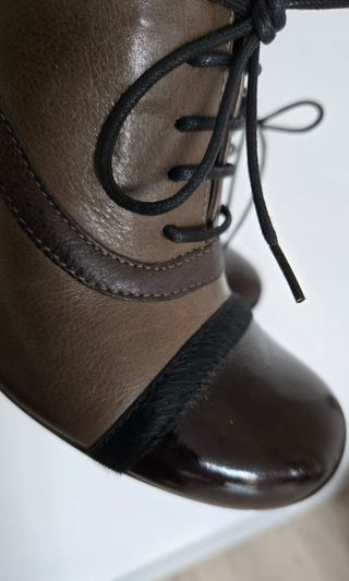 Zapatos tacon Janet and Janet