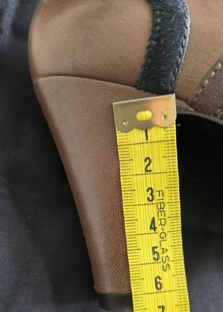 Zapatos tacon Janet and Janet