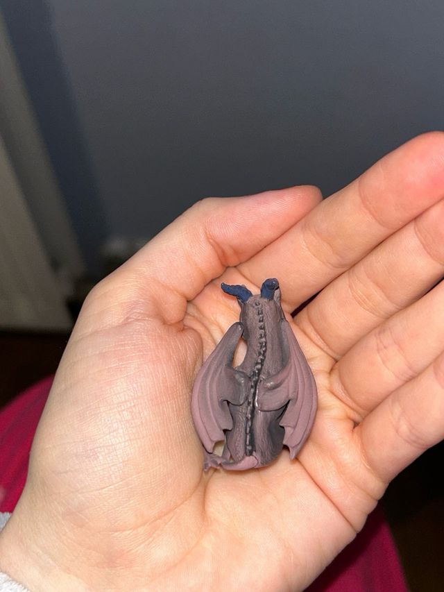 Gashapon Machibouke UMA 3 Demonio de Jersey