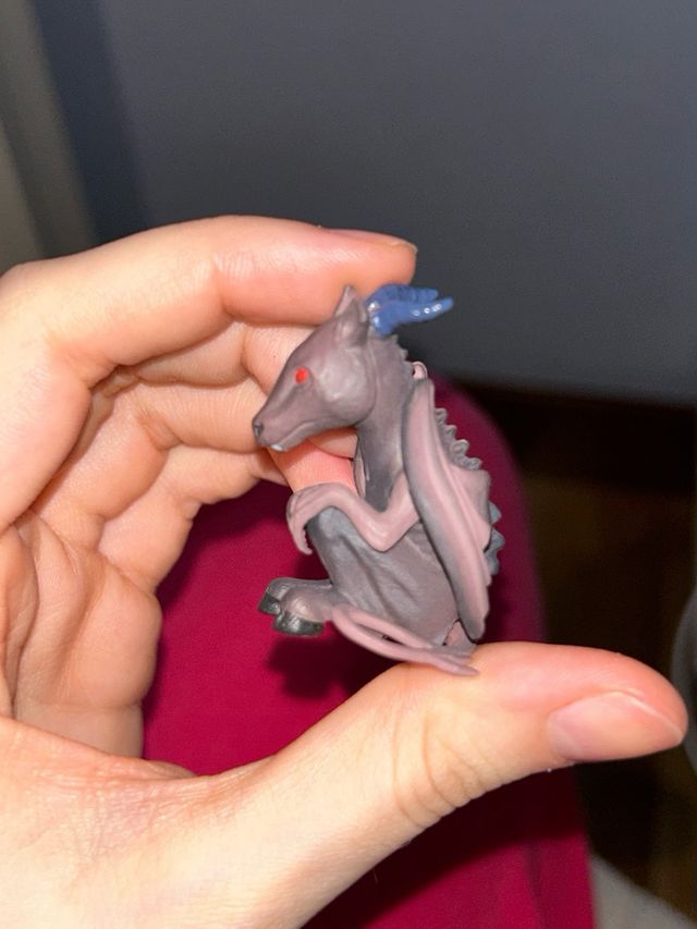 Gashapon Machibouke UMA 3 Demonio de Jersey