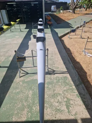 Piragüa Kayak K2 y K4 de Piragüismo Elio Zeus