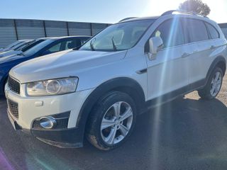 DESPIECE CHEVROLET CAPTIVA 2.2 VCDI 185 cv 2011