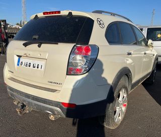 DESPIECE CHEVROLET CAPTIVA 2.2 VCDI 185 cv 2011