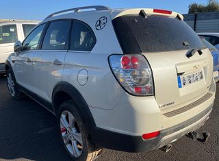 DESPIECE CHEVROLET CAPTIVA 2.2 VCDI 185 cv 2011