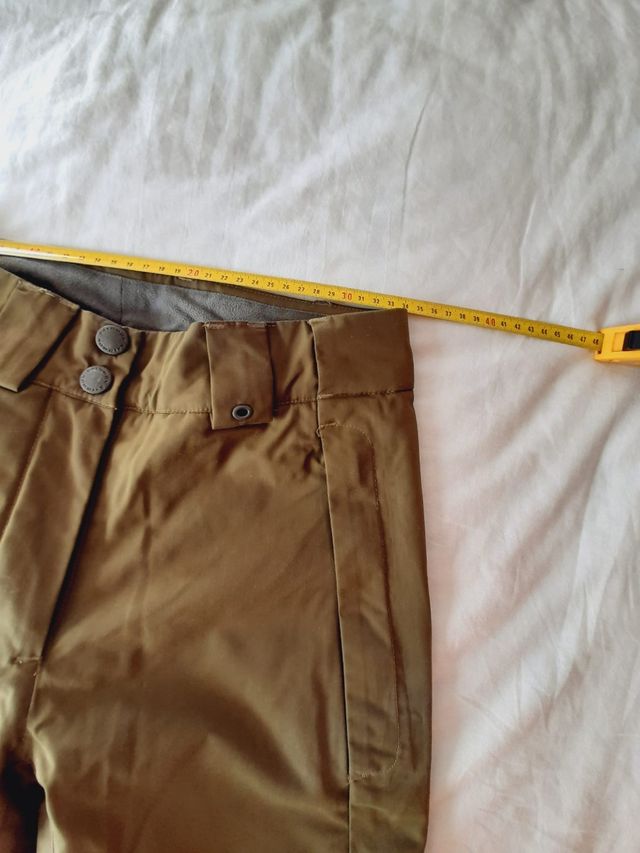 Pantalón SKI-SNOW " SALOMON" XS-S