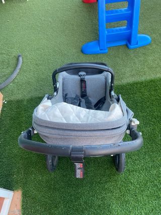 Carro bugaboo camaleon 3