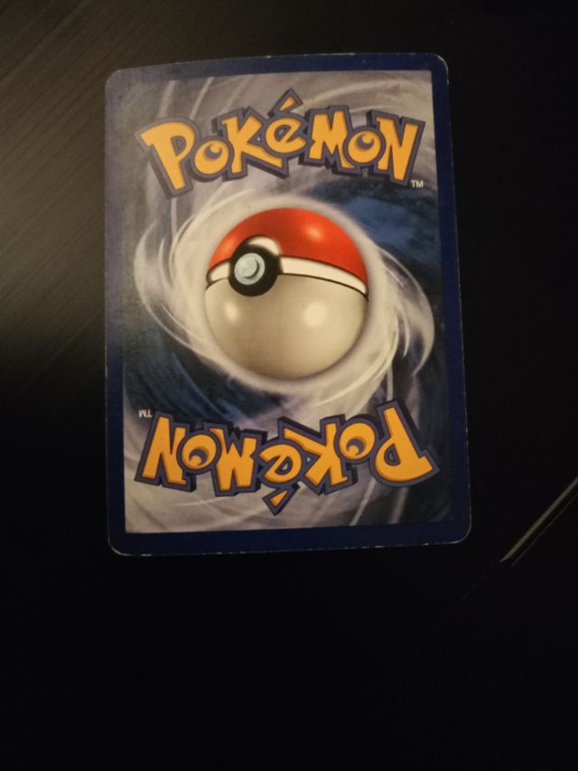 Magikarp reverse Legendary Carta Pokemon