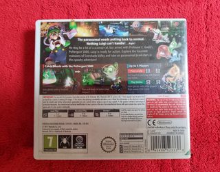 Luigis Mansion 2 3ds
