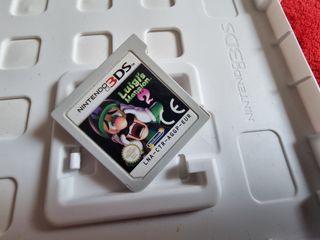 Luigis Mansion 2 3ds