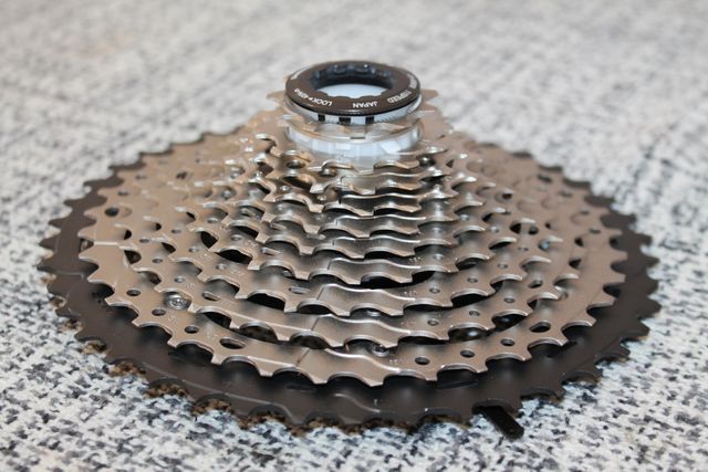 Nuevo Cassette Shimano XT 11v 11-42 HG