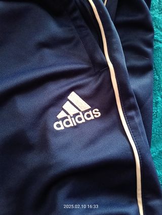 Pantalón chándal adidas