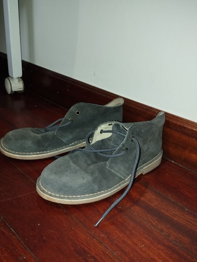 Botín talla 38