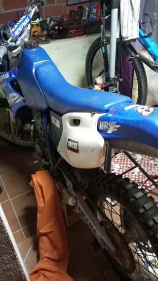 Moto no canbios