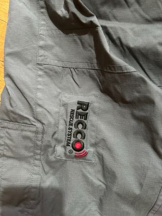 Pantalon de esqui