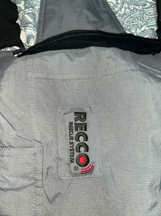 Pantalon de esqui