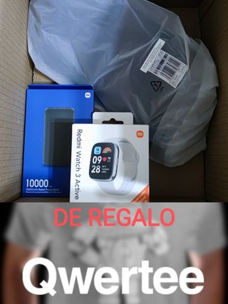 PACK XIAOMI REDMI WATCH 3 ACTIVE