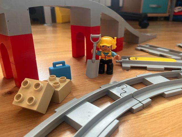 Tren a vapor inteligente 