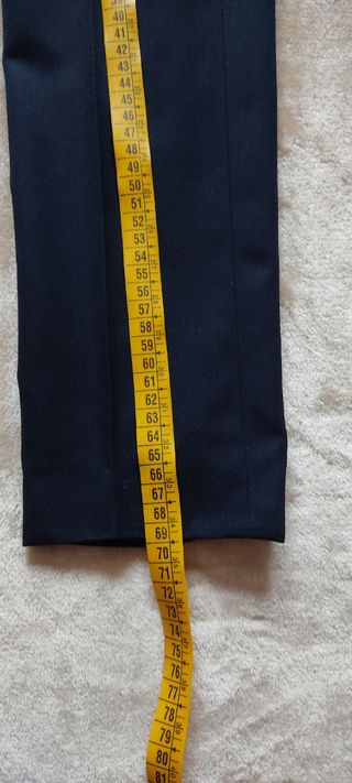 Traje comunión niño almirante 