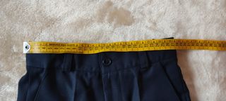 Traje comunión niño almirante 