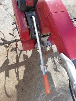Multicultor Honda F810