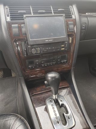 Audi A8 2002