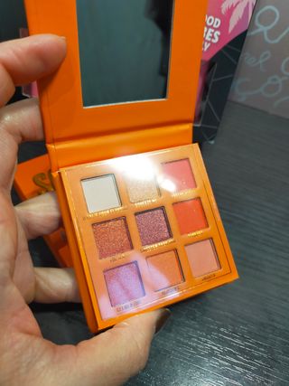 Set Maquillaje 
