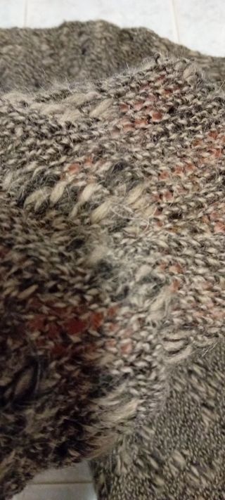 Abito in maglia