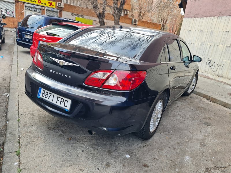 Chrysler Sebring 2007 - foto 1