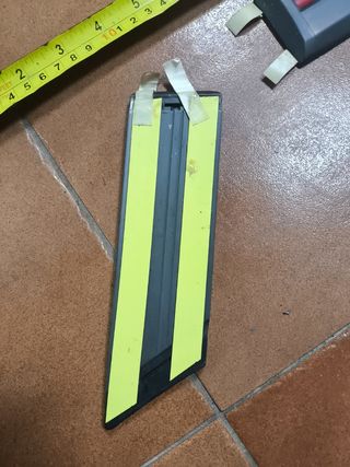 Molduras Ford Fiesta mk3 
