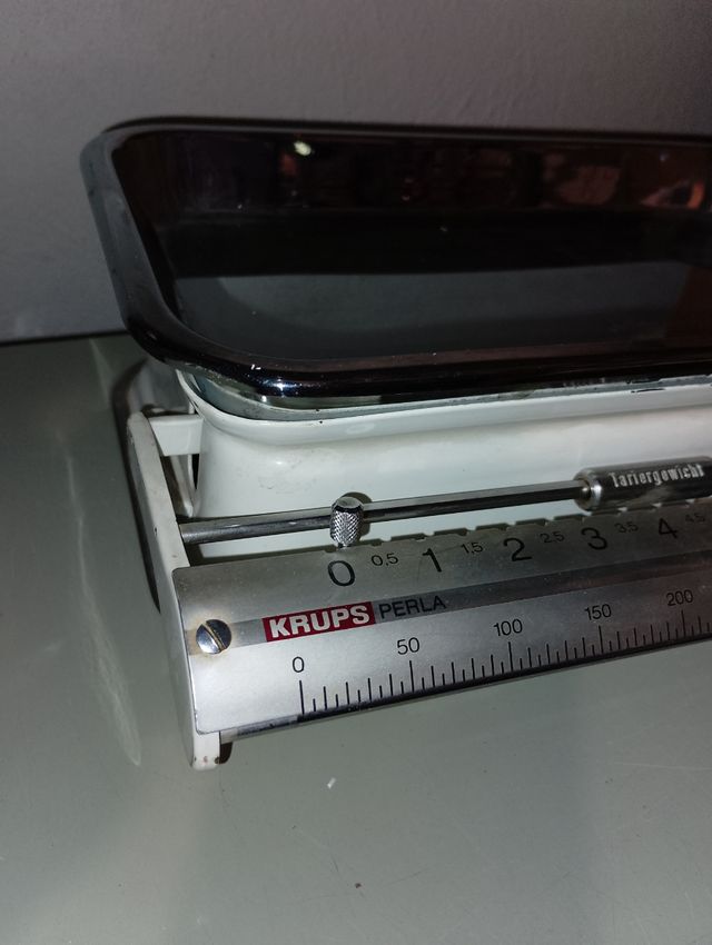 KRUPS Perla bascula