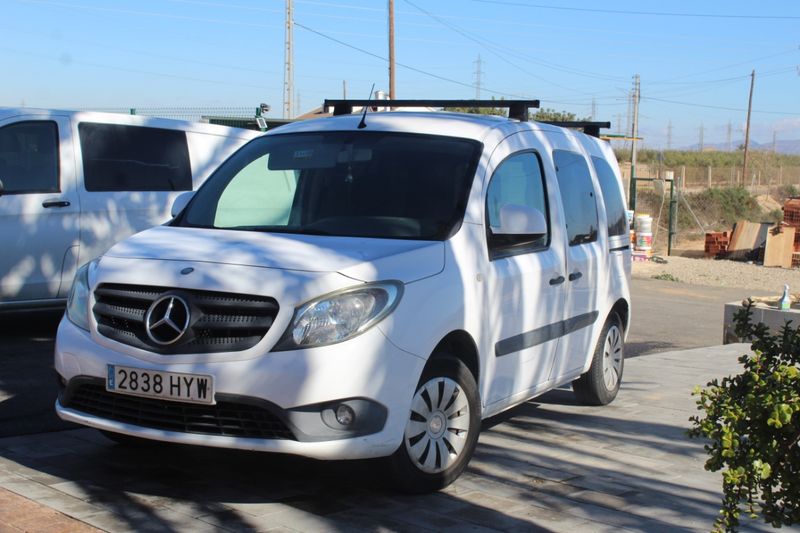Mercedes-Benz Citan 2014 - foto 1