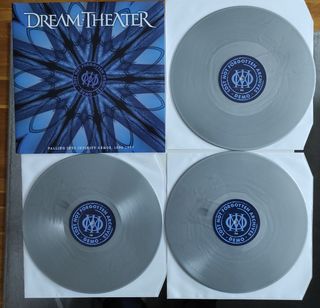 Vinilo - Dream Theater "Falling I. Infinity Demos"