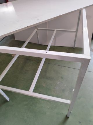 Mesa-banco de trabajo