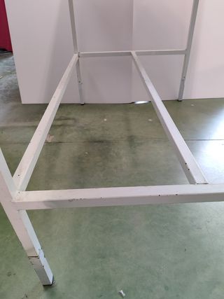 Mesa-banco de trabajo