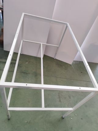 Mesa-banco de trabajo